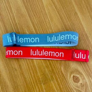 Lululemon Headbands